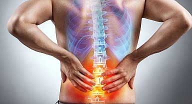 Uzmanından kemik erimesi uyarısı: Sırt ağrısı ilk belirti olabilir