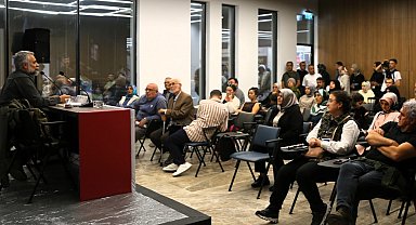 Yazar Ayçil'den okuyucularına Kocaeli'den "açık" tavsiye