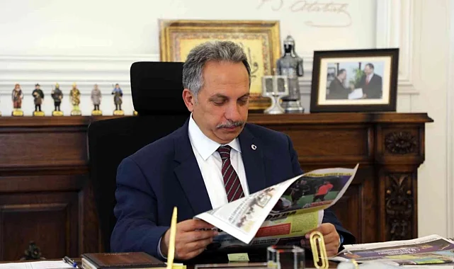 Yazar ve şairler Kayseri Talas'ta buluşacak