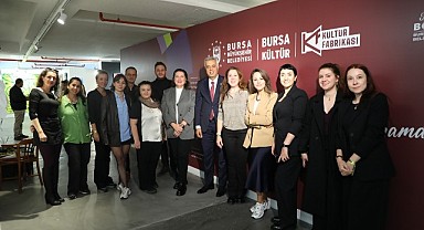 Yeni nesil Bursa sanatı göz kamaştırdı