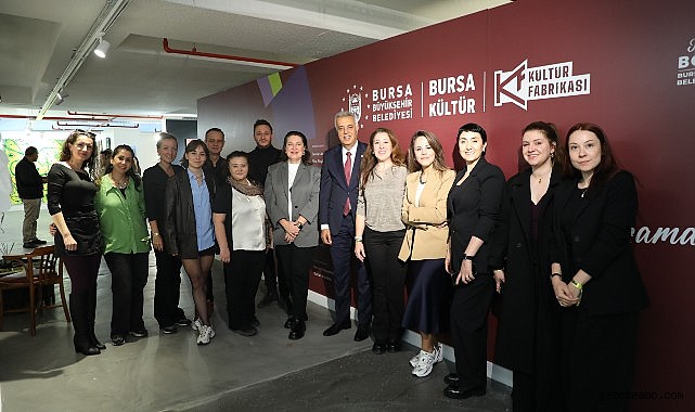 Yeni nesil Bursa sanatı göz kamaştırdı