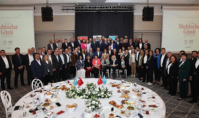 Yerel demokrasinin kalbi Nilüfer’de attı
