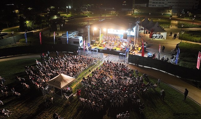 'Yeşil Bursa Uluslararası Bandolar Festivali' başladı