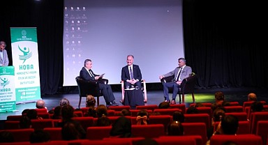 Yeşil Koltuğun İlk Konuğu Başkan Alper Taban Oldu