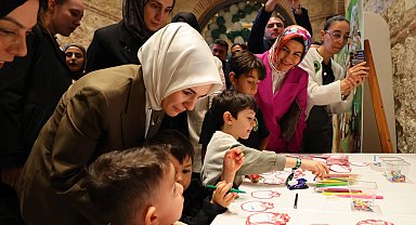 Yeşilay bağımsızlık bilincini sahneye taşıdı