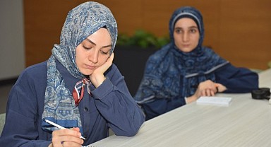 Yıldırım Belediyesi'nden Yazı Atölyesi