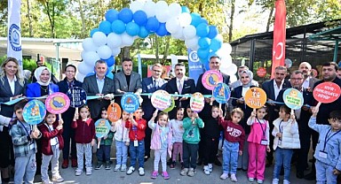 Yıldırım Belediyesinden Şefkat Yuvası