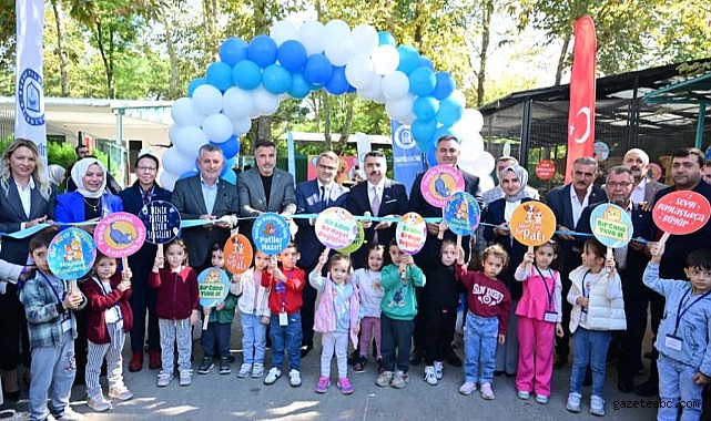 Yıldırım Belediyesinden Şefkat Yuvası