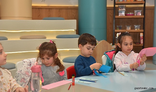 Yıldırım'da Çocuk Olmak Ayrıcalıktır