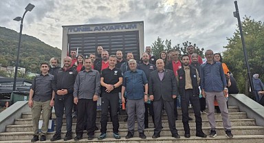 Yıldırım'da Uluslararası Dayanışma
