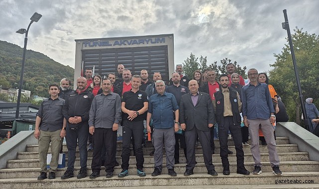 Yıldırım'da Uluslararası Dayanışma