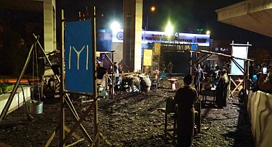 Yıldırımda Fetih Coşkusu