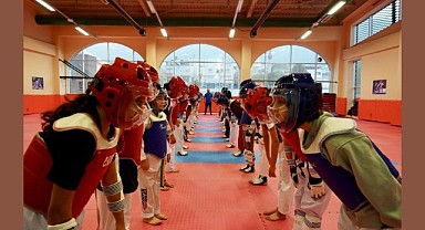 Yıldırımlı Çocuklara Yaz Kış Spor İmkanı