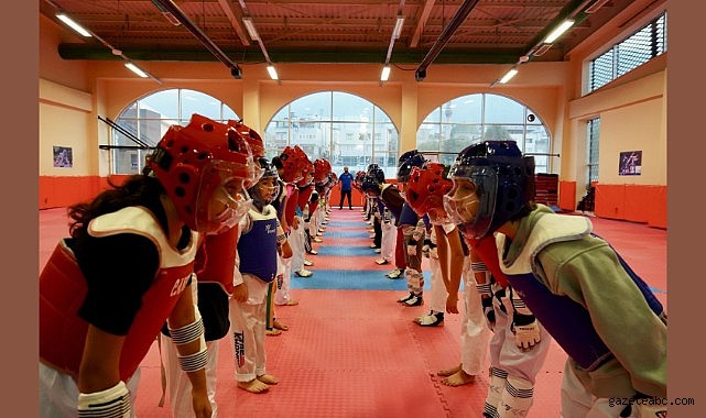 Yıldırımlı Çocuklara Yaz Kış Spor İmkanı