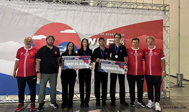 Yıldırımlı Sporcudan Tarihi Başarı