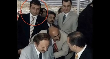 Yıllar Öncesinden Sürpriz Kare