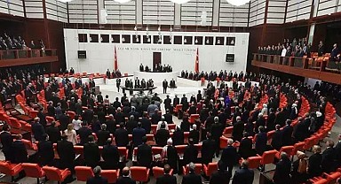 11. Yargı Paketi TBMM’de