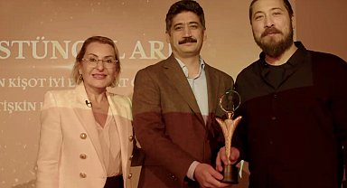 2. Don Kişot İyi Edebiyat Ödülleri sahiplerini buldu