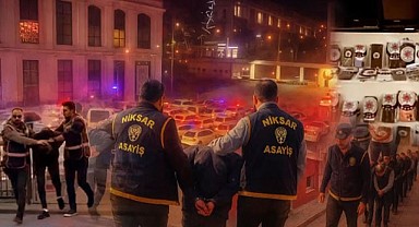 23 İlde Eş Zamanlı Operasyon!