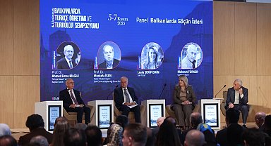 4. Uluslararası Balkanlarda Türkçe Öğretimi ve Türkoloji Sempozyumu Konya'da başladı