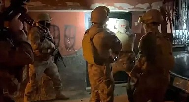 41 İlde Eş Zamanlı Büyük Operasyon