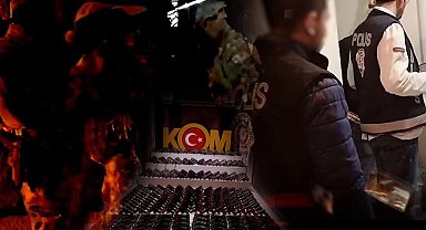 41 ilde silah kaçakçılığına darbe! 3 binden fazla tabanca ele geçirildi!