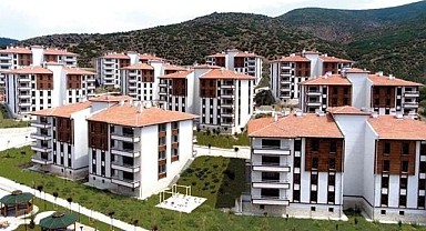 500 Bin Konut İçin Başvurular e-Devlet’te