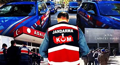 7 ilde 8 organize suça darbe! 64 şüpheliden 36'sı tutuklandı!