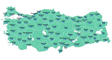 81 İlde Sosyal Konut Süreci Başladı