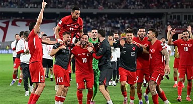 A Milli Takım'ın Rakipleri Belli Oldu