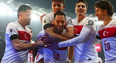 A Milliler Dünya Kupası bileti için İspanya deplasmanında