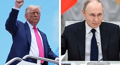 ABD Başkanı Trump’tan Putin Açıklaması