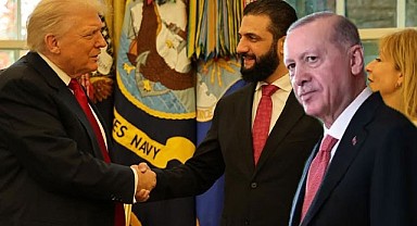 ABD–Suriye zirvesinde Türkiye vurgusu