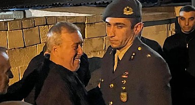 Acılı Babanın Sözleri Yürekleri Yaktı