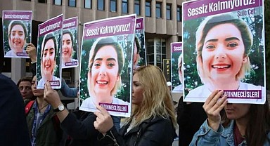 Adalet Bakanlığı’ndan Şule Çet Davası Açıklaması