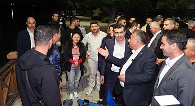 Adana Büyükşehir'den yenileme çalışması…