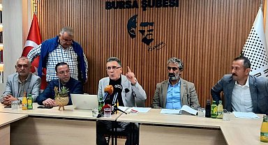 ADD Bursa: Cumhuriyeti ve devrimi her gün anıyoruz, koruyacağız