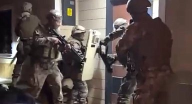 Adıyaman'da DEAŞ operasyonu: 4 şüpheli yakalandı