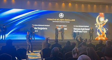 “Afet Çantası” Uygulaması İnegöl Belediyesi’ne Ödül Getirdi