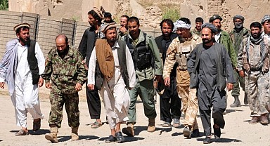 Afgan Kadınlara Bir Engel Daha