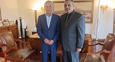 Ağrı'da serveti değil, yüreği ile büyük: İbrahim Çeçen