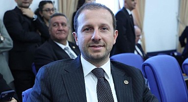 AK Parti Bursa Milletvekili Ahmet Kılıç: “Türkiye belirleyici rol oynuyor.”