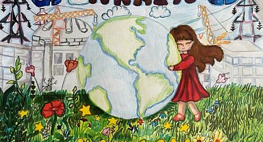 Akkuyu Nükleer Ulusal Çocuk Yarışması sonuçlandı