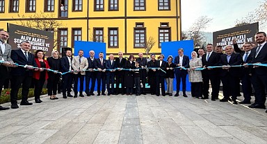 Alev Alatlı Bursa’da Can Buldu