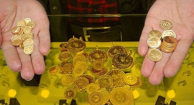 Altın Üç Haftanın Zirvesinde