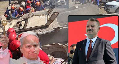 Anahtar Bursa'dan sordu: Papa'nın ziyareti felaketten daha mı önemli?