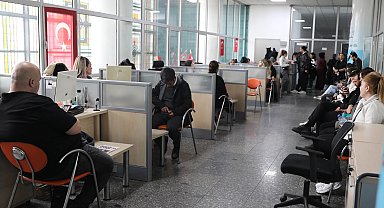 Ankara Keçiören'de 10 ayda 495 kişi işe yerleştirildi