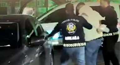 Ankara Keçiören'de driftin sonu ağır oldu!