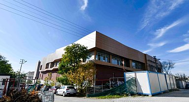 Ankara Polatlı'ya modern kültür merkezi