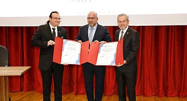 Ankara Üniversitesi Diş Hekimliği Fakültesi TÜSKA akreditasyon belgesi aldı